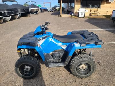 BOATZON | 2017 Polaris Industries Sportsman 450 HO