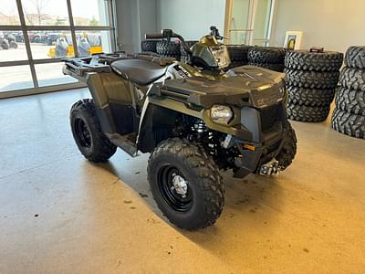 BOATZON | 2017 Polaris Industries Sportsman 570 EPS