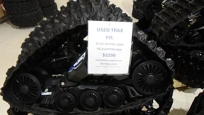 BOATZON | 2017 Polaris Industries TRAX FOR SPORTSMAN