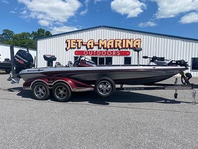 BOATZON | 2017 Ranger Boats Z521C