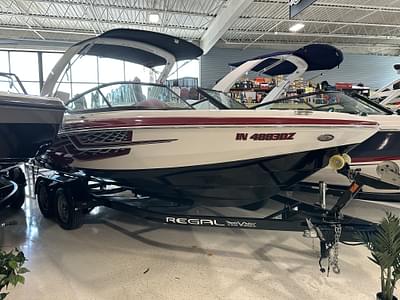 BOATZON | 2017 Regal 2000 ESX