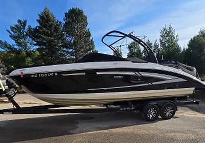 BOATZON | 2017 Sea Ray SDX 270