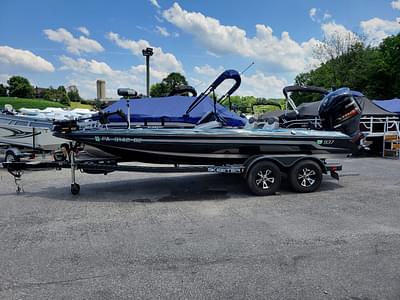 BOATZON | 2017 Skeeter ZX200 Bass