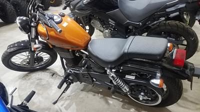 BOATZON | 2017 Suzuki Boulevard S40 LIST 4697