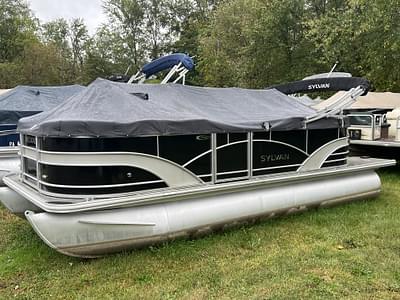 BOATZON | 2017 Sylvan Mirage 8520 Cruise LZ LE