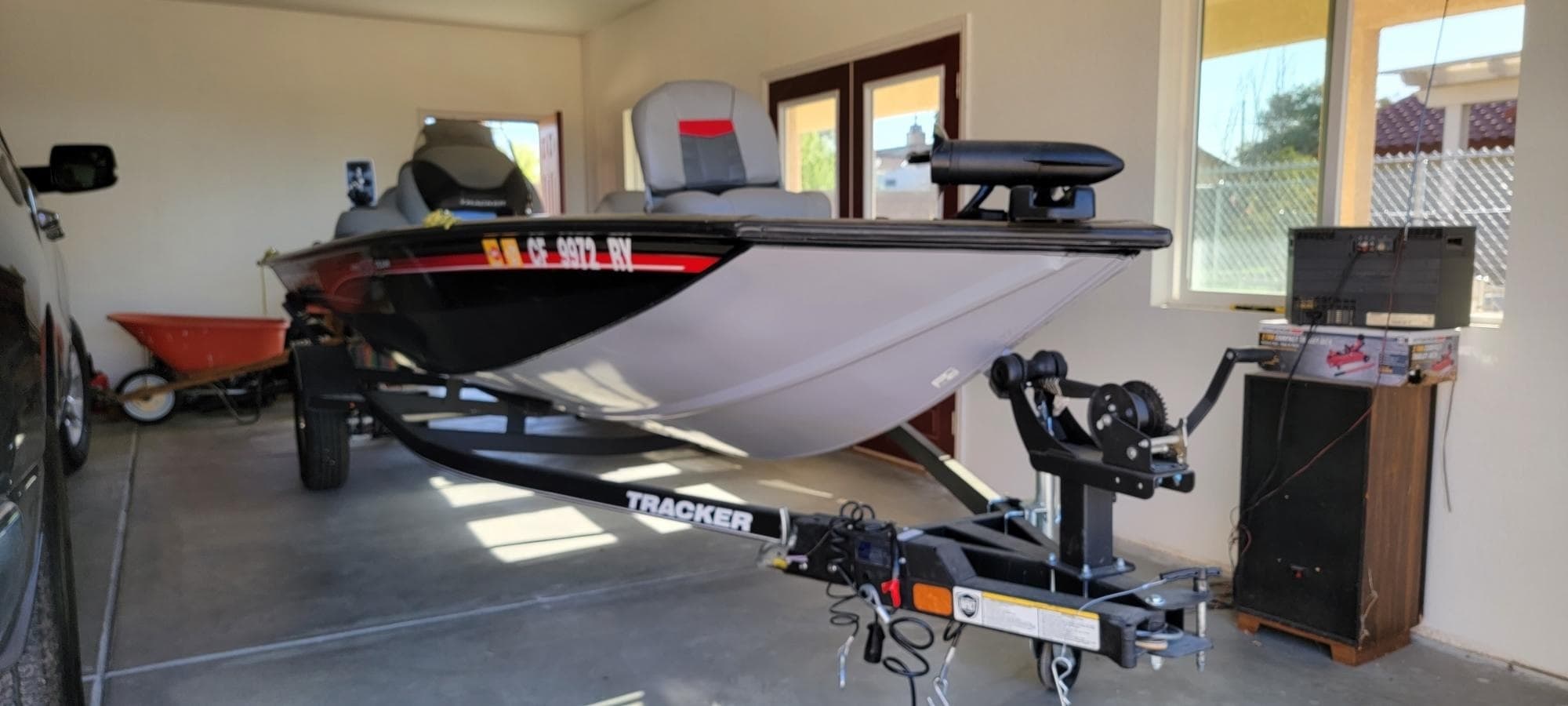 TRACKER BY TRACKER MARINE PRO TEAM 175 TXW W60ELPT 4S WTRLR 2017