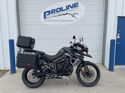 BOATZON | 2017 Triumph Tiger 800 XCA