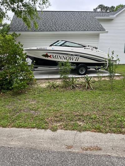 BOATZON | 2017 Yamaha SX 190 Jet Boat