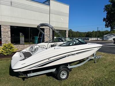 BOATZON | 2017 Yamaha SX190