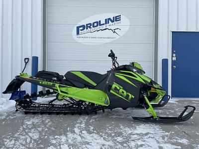 BOATZON | 2018 Arctic Cat M 8000 162 Mountain Cat ES