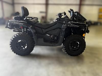 BOATZON | 2018 CanAm ATV OUTLANDER MAX XTP 850EFI TB 18