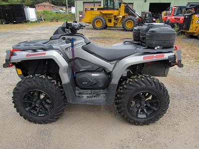 BOATZON | 2018 CanAm OUTLANDER XT850 WITH DPS