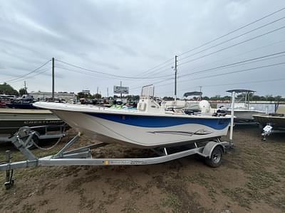 BOATZON | 2018 Carolina Skiff 198 DLV