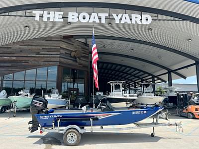 BOATZON | 2018 Crestliner 1700 Storm