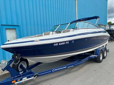 BOATZON | 2018 Crownline 235 SS  62L 300 HP Mercruiser Bravo III