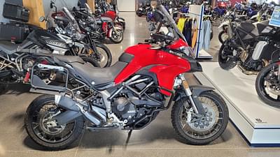 BOATZON | 2018 Ducati Multistrada 950