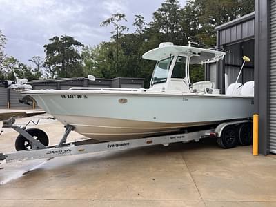 BOATZON | 2018 Everglades Boats 273CC