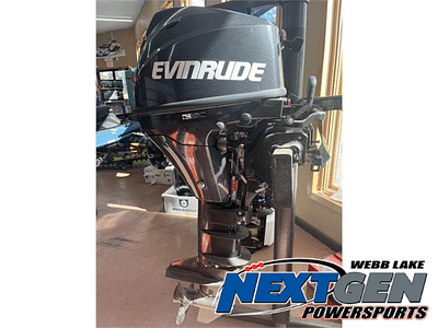 BOATZON | 2018 Evinrude E10RLG4