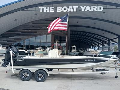 BOATZON | 2018 Excel Bay Pro 220