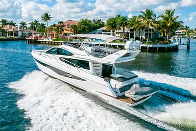 BOATZON | 2018 Galeon 550 FLY BOATZON | 2018 Galeon 550 FLY