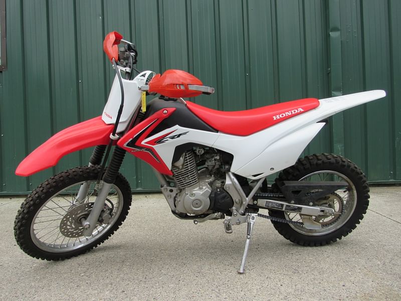 Used honda 125 dirt bike for sale near me sale