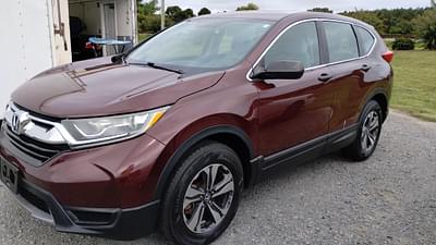 BOATZON | 2018 Honda CRV