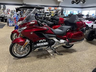 BOATZON | 2018 Honda GOLD WING 1800 TOURING