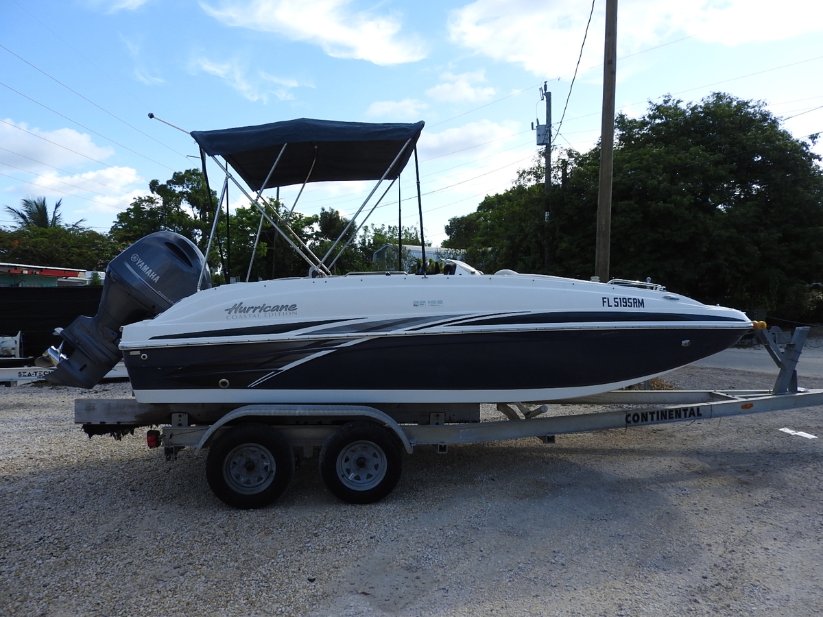 2018 Hurricane Hurricane SS188 Coastal Edition 2018 - Sold Boat