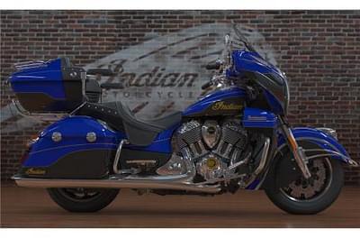 BOATZON | 2018 Indian Motorcycle Roadmaster Elite