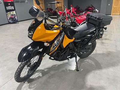 BOATZON | 2018 Kawasaki KLR 650