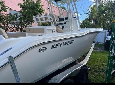 BOATZON | 2018 Key West 239FS Homestead Fl 54900