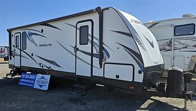 BOATZON | 2018 Keystone RV AEROLITE 2520RKSL