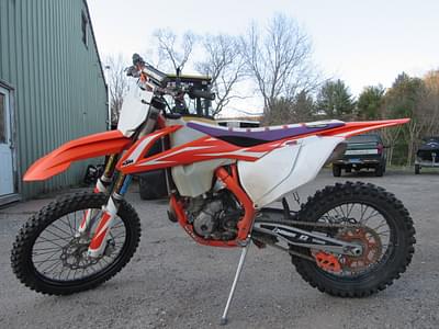 BOATZON | 2018 KTM 250XCF