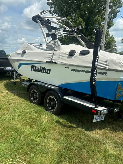 BOATZON | 2018 Malibu 21 VLX