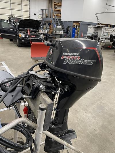 BOATZON | 2018 Mercury FourStroke 99 HP Command Thrust  20 in Shaft