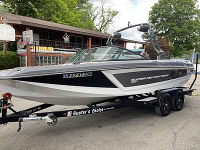 BOATZON | 2018 Nautique SUPER AIR NAUTIQUE GS22