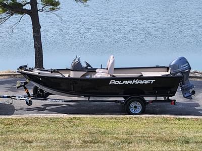 BOATZON | 2018 Polar Kraft Kodiak 165 SC