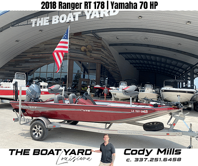 BOATZON | 2018 Ranger Boats Tournament RT 178