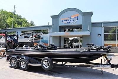 BOATZON | 2018 Ranger Boats Z521L Comanche Powered by a 2020 Mercury 300 PRO XS