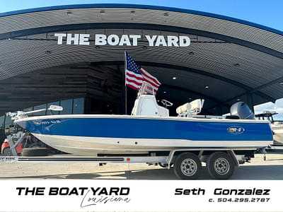 BOATZON | 2018 Sea Hunt BX22BR