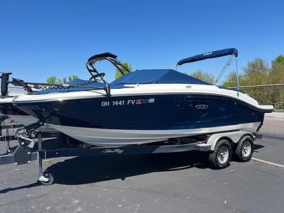 BOATZON | 2018 Sea Ray SPX 190