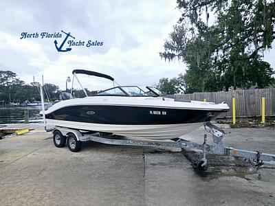 BOATZON | 2018 Sea Ray SPX 210