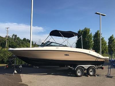 BOATZON | 2018 Sea Ray SPX 210