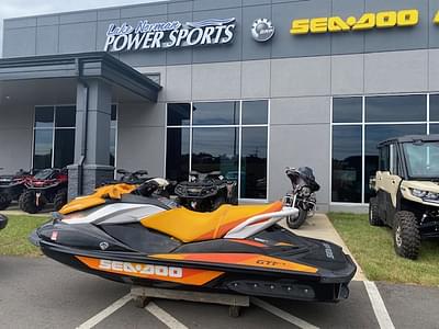 BOATZON | 2018 SeaDoo GTI SE 130