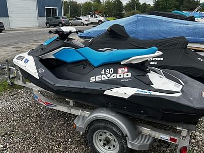 BOATZON | 2018 SeaDoo SPARK 2up Rotax 900 HO ACE w  iBR Conv Pkg