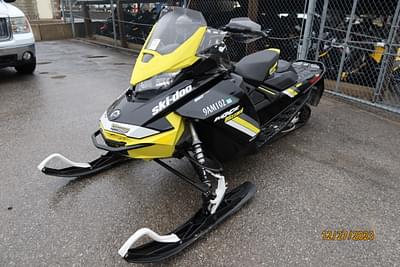 BOATZON | 2018 SkiDoo MXZ Blizzard 850 ETEC