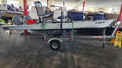 BOATZON | 2018 Solo Skiff skiff