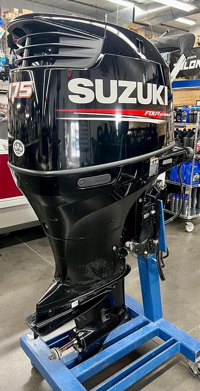 BOATZON | 2018 Suzuki Marine DF175  20 in