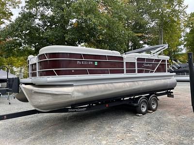 BOATZON | 2018 Sweetwater SW 2386 C