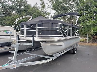 BOATZON | 2018 Sylvan 8520 Cruise